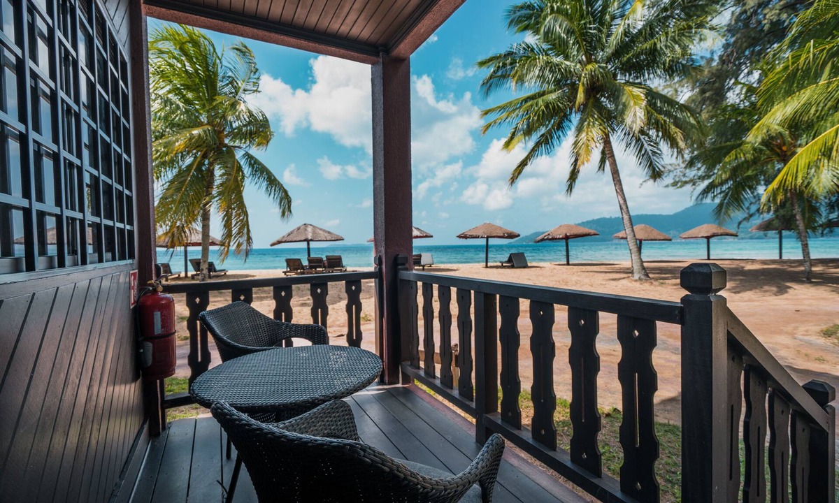 Tioman Island Resort | Berjaya Tioman Resort