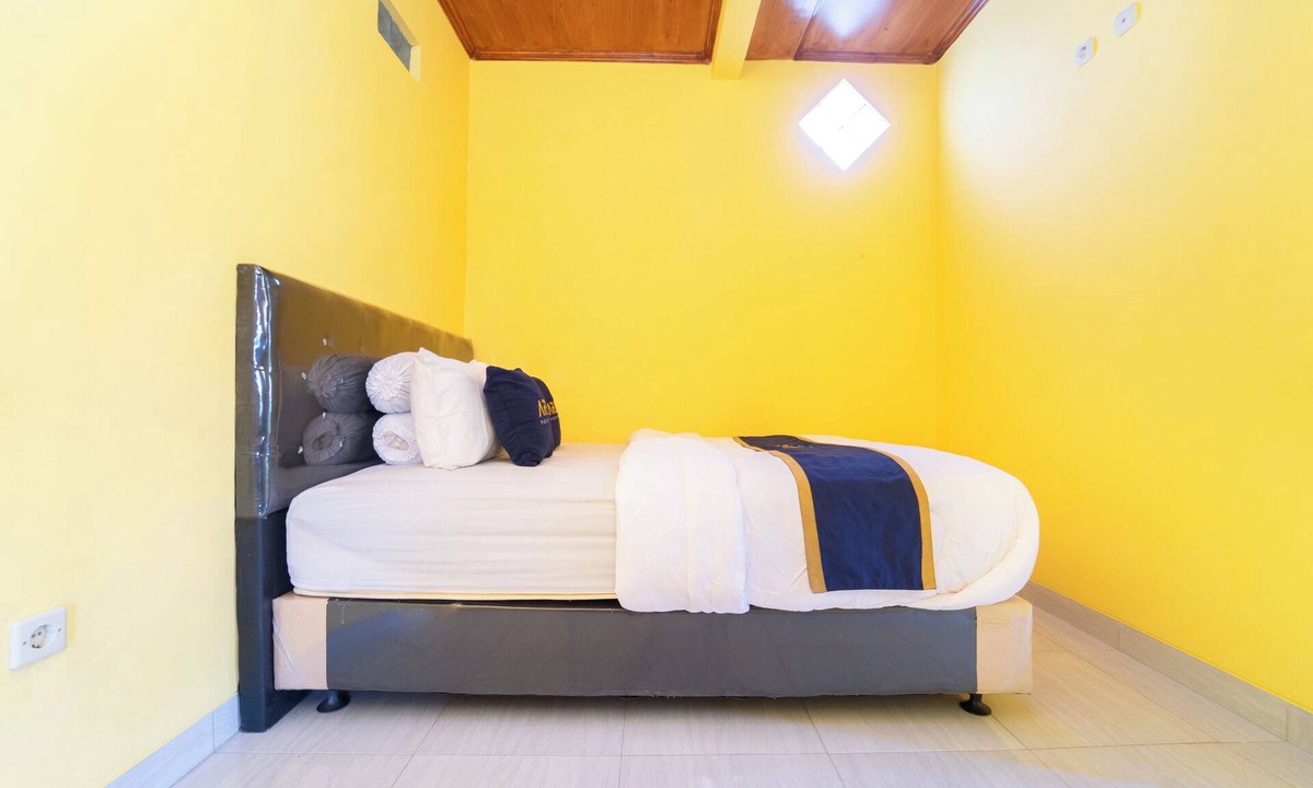 Ngemplak House | Berkah Guest House Prambanan By ARBA