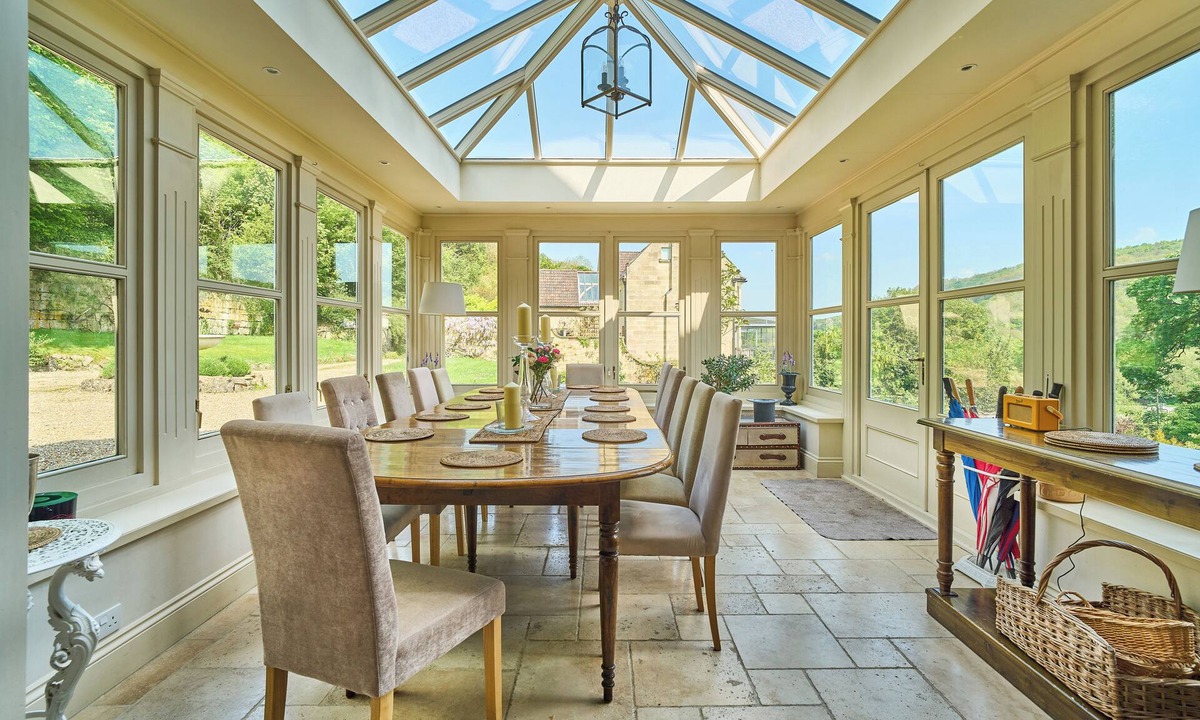 Limpley Stoke House | Berkeley House