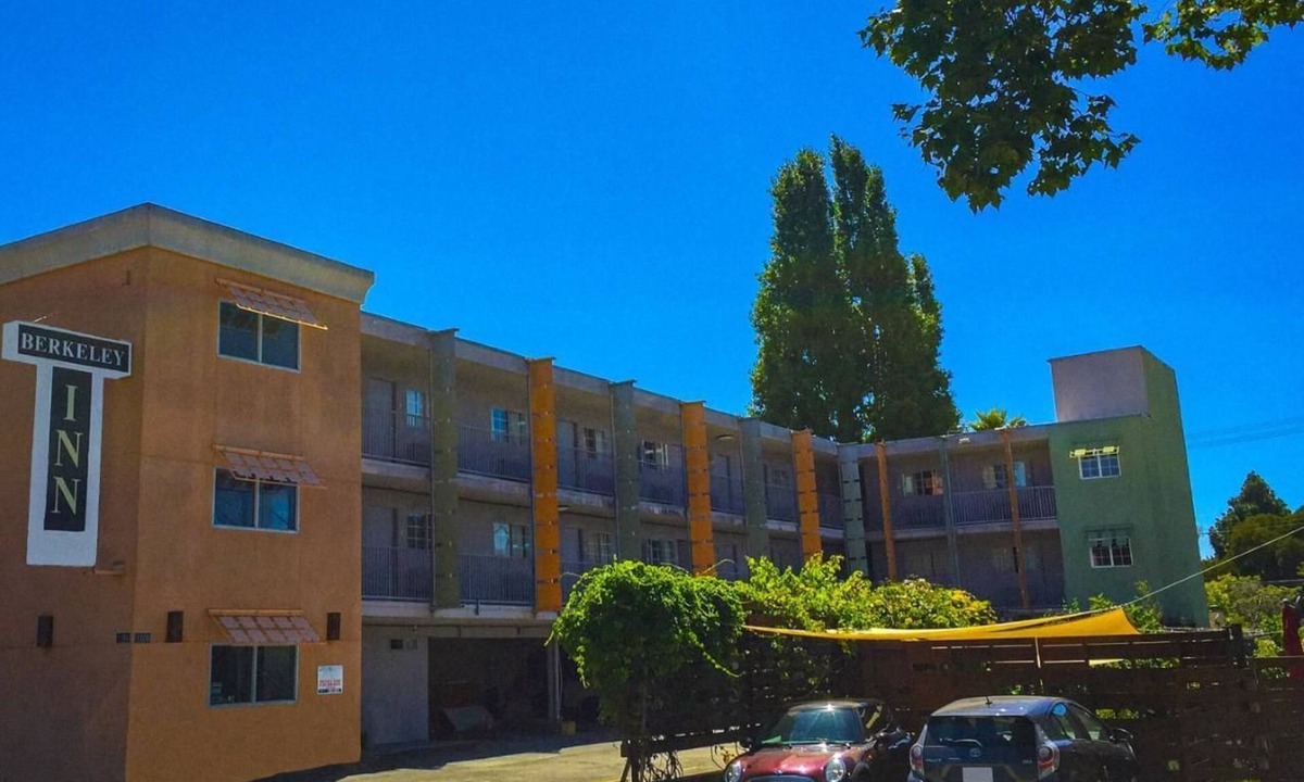 Northwest Berkeley Hotel | Berkeley Inn
