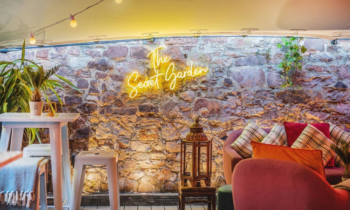 Bristol Hotel | Berkeley Suites