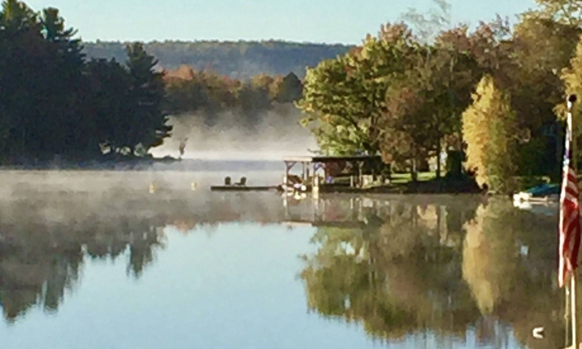 Hinsdale Cottage | Berkshire Cottage on Ashmere Lake