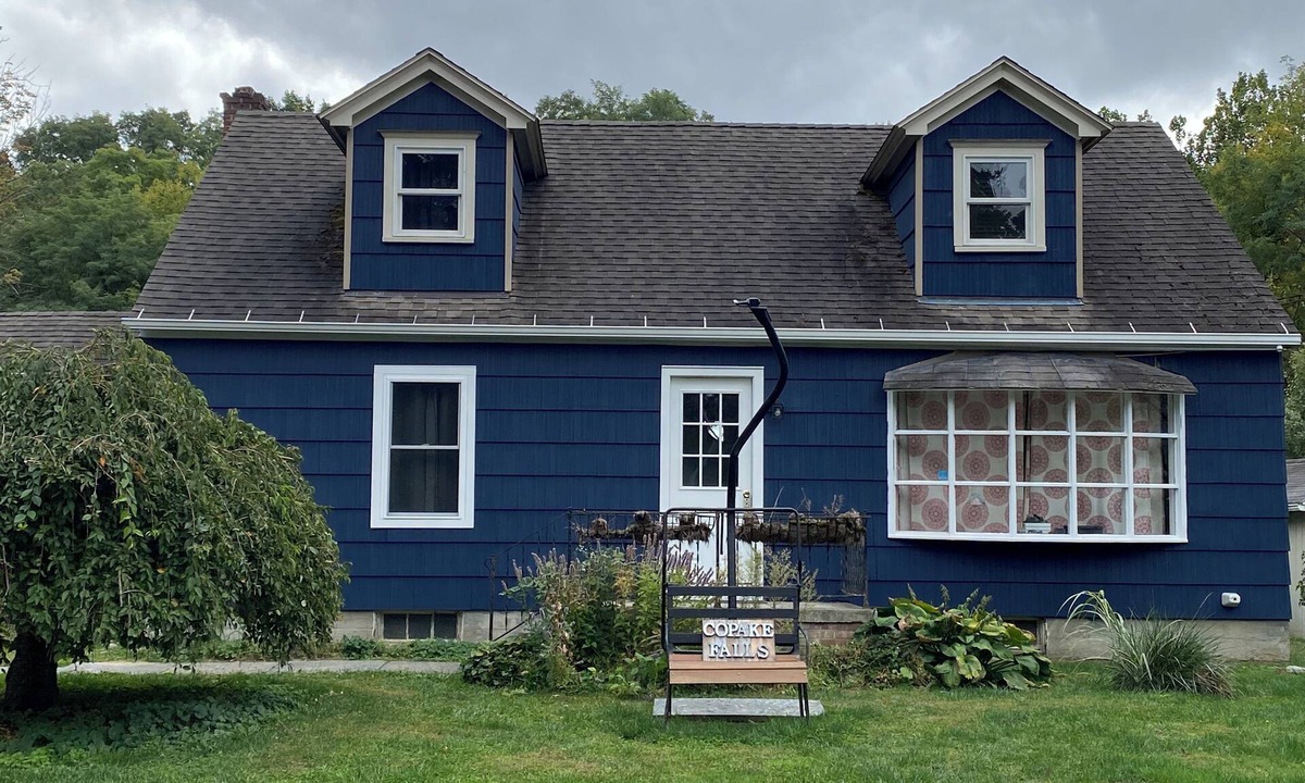 Town of Copake House | Berkshires dream house