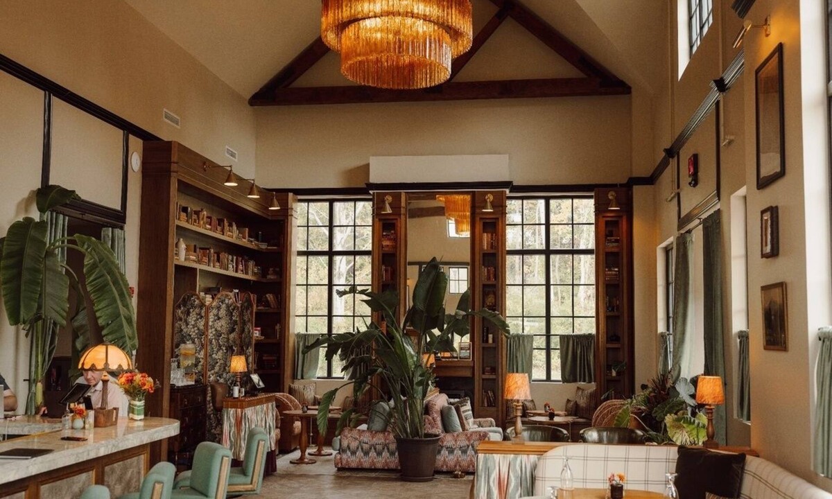 Lenox Cabin | Berkshires Untold