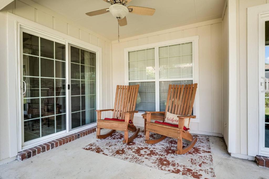 Fleming Island House | Bermuda Drive Abode