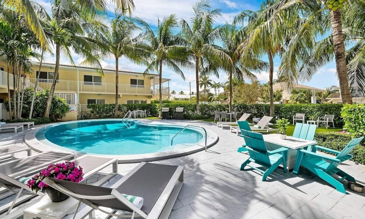 Lauderdale-by-the-Sea Apartment | Bermuda Isles Villas #18