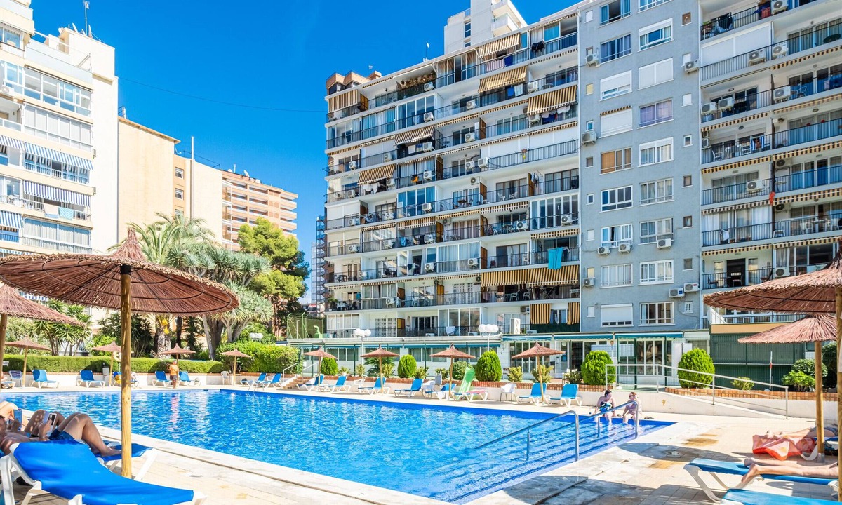 Rincon de Loix Apartment | Bermudas 401 Apartment Levante-Rincón de Loix Area