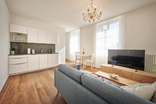 Kirchenfeld-Schosshalde Apartment | Bern 4, Modern City Apartment Bern, big privat terrace