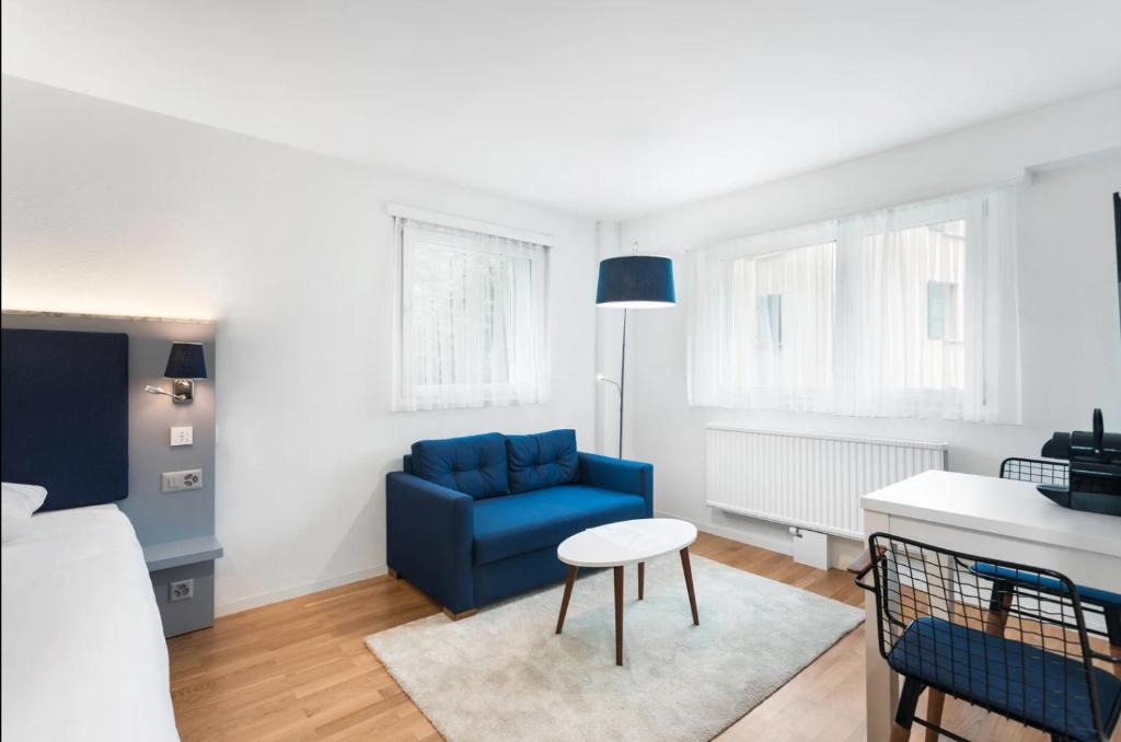 Lausanne Apartment | Berne 2 - Self Check In by Homenhancement