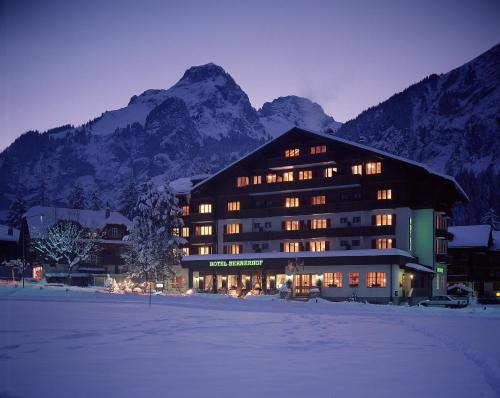 Blausee Hotel | Bernerhof Swiss Quality Hotel