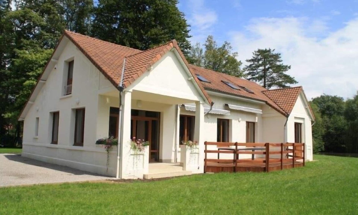 Souchez Cottage | Bernière house group accommodation