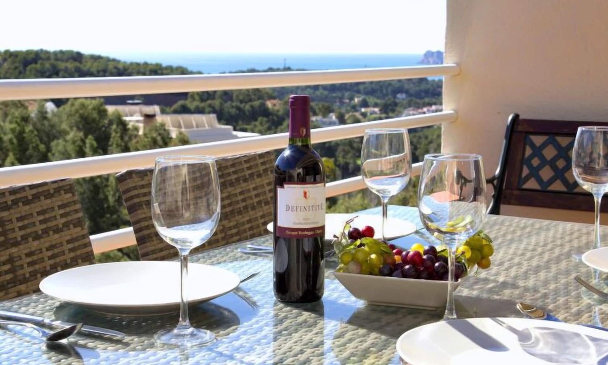 Altea la Vella Apartment | Bernia Golf by Interhome