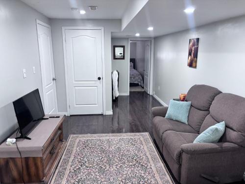 Milton Apartment | Bernie's Basement