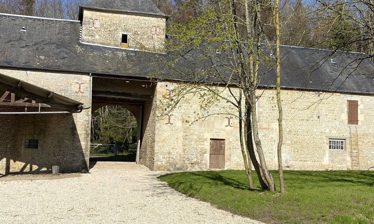 Juaye-Mondaye Other | Bernieres Castle Farm