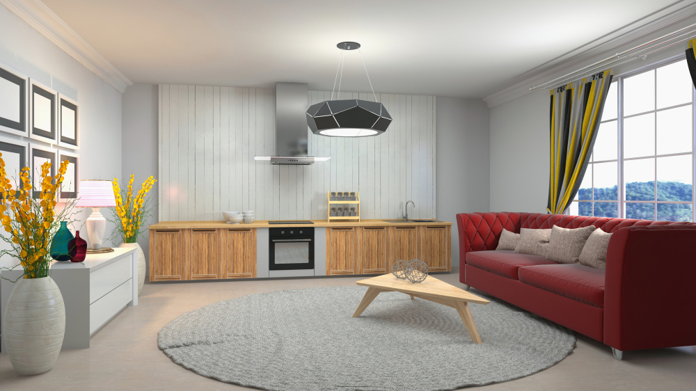 Heumaden Apartment | Bernstein