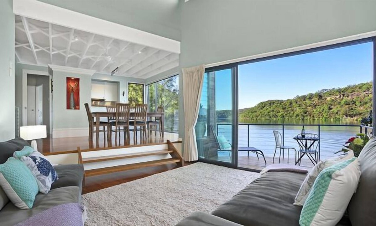 Berowra Waters House | Berowra Waters Glass House