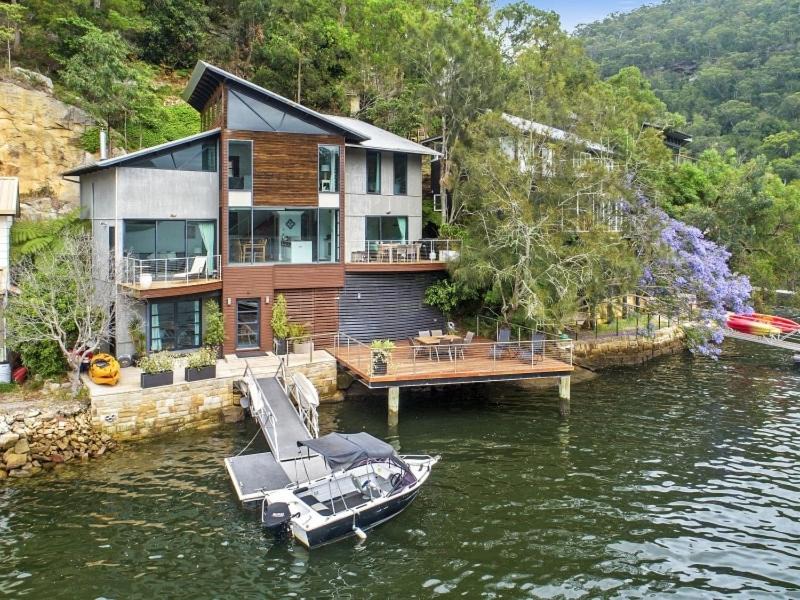Berowra Waters House | Berowra Waters Glass House