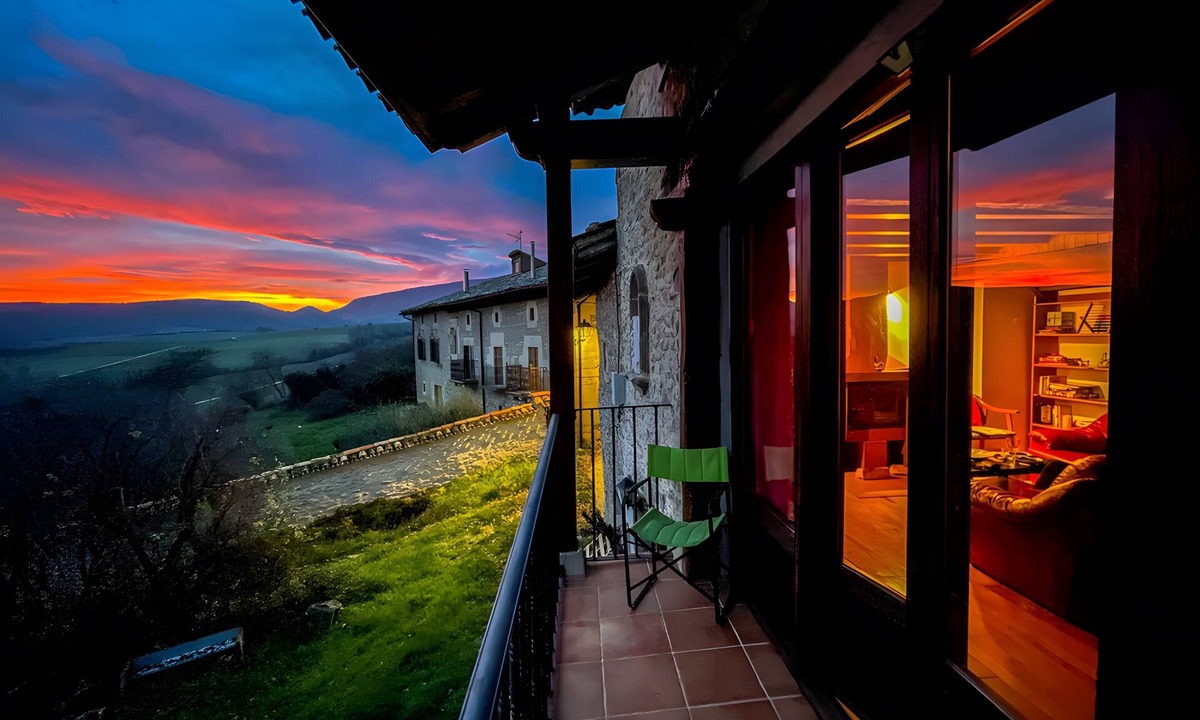 Galbarra House | Berrobiaenea Country House: Nature and Sustainability