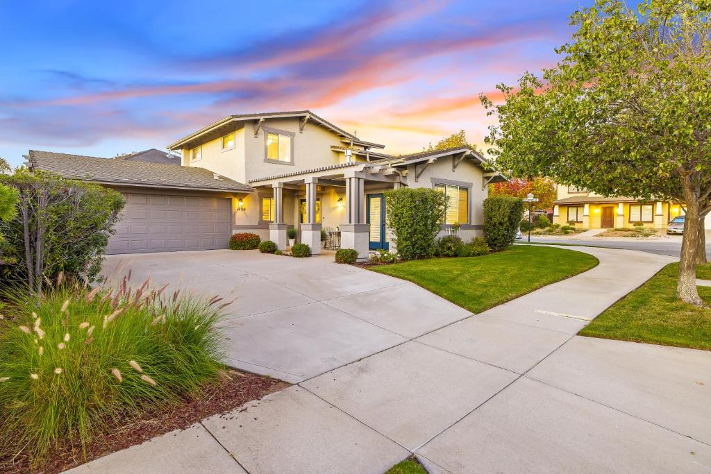 Arroyo Grande House | Berry House