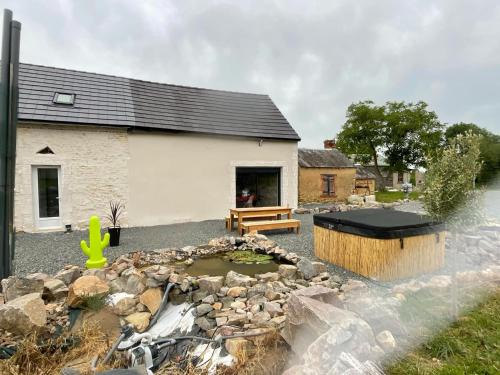 Le Pechereau House | BERRY's CHARM