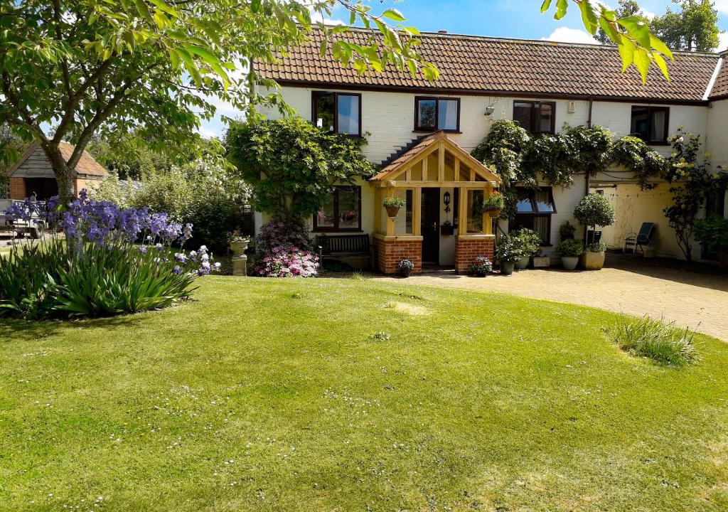 Blaisdon House | Berrys Place Farm Cottage