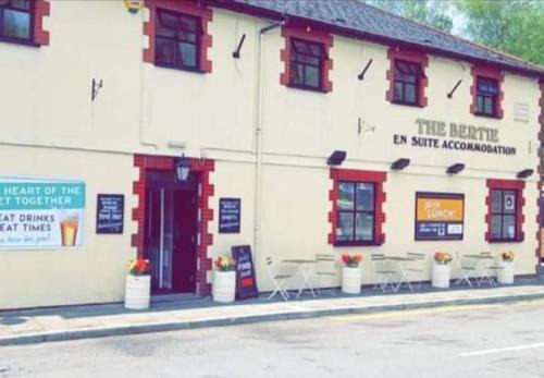 Trehafod Hotel | Bertie Pontypridd