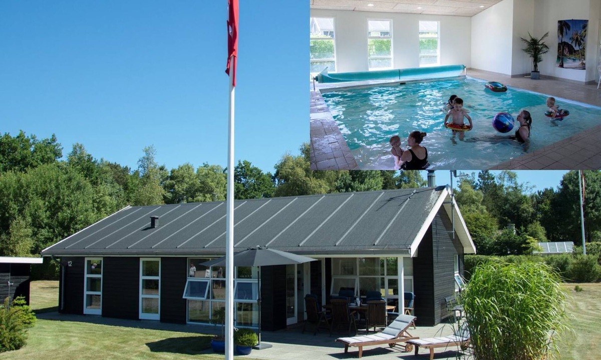 Hou House | "Bertram" - 1.9km from the sea by Interhome