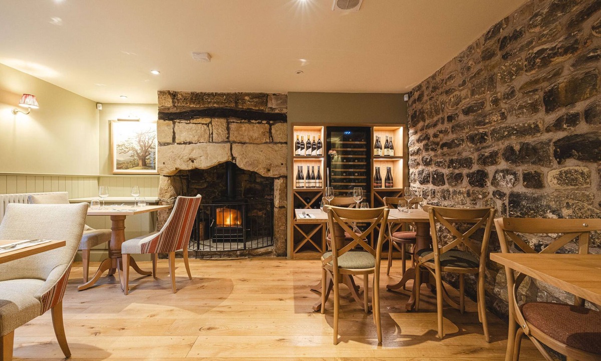 Warkworth Bed & Breakfast | Bertram's