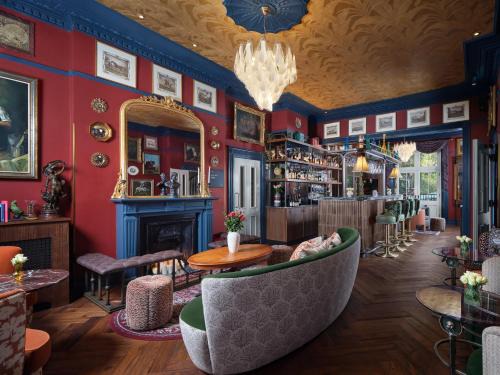 Bloomsbury Hotel | Bertrand's Townhouse