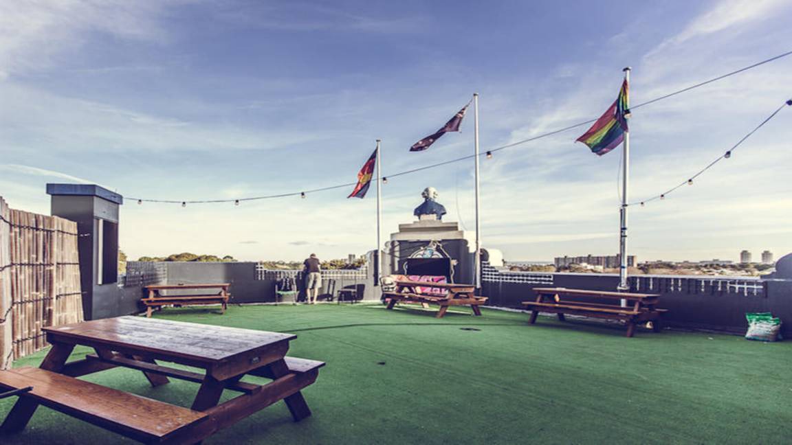 Paddington Hostel | Berts Backpackers