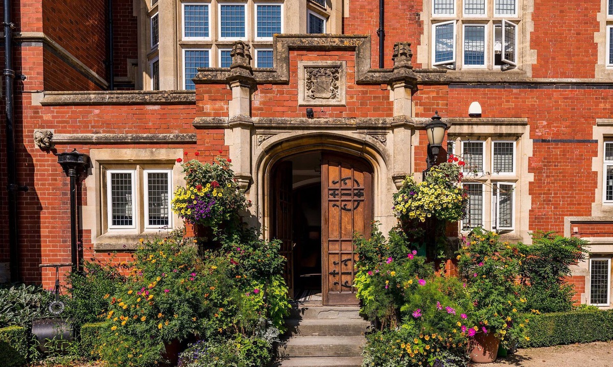 Hallen Hotel | Berwick Lodge