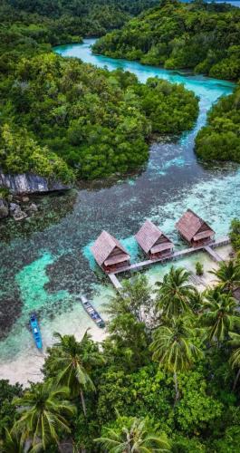 Sawinggrai House | Beser Bay Homestay