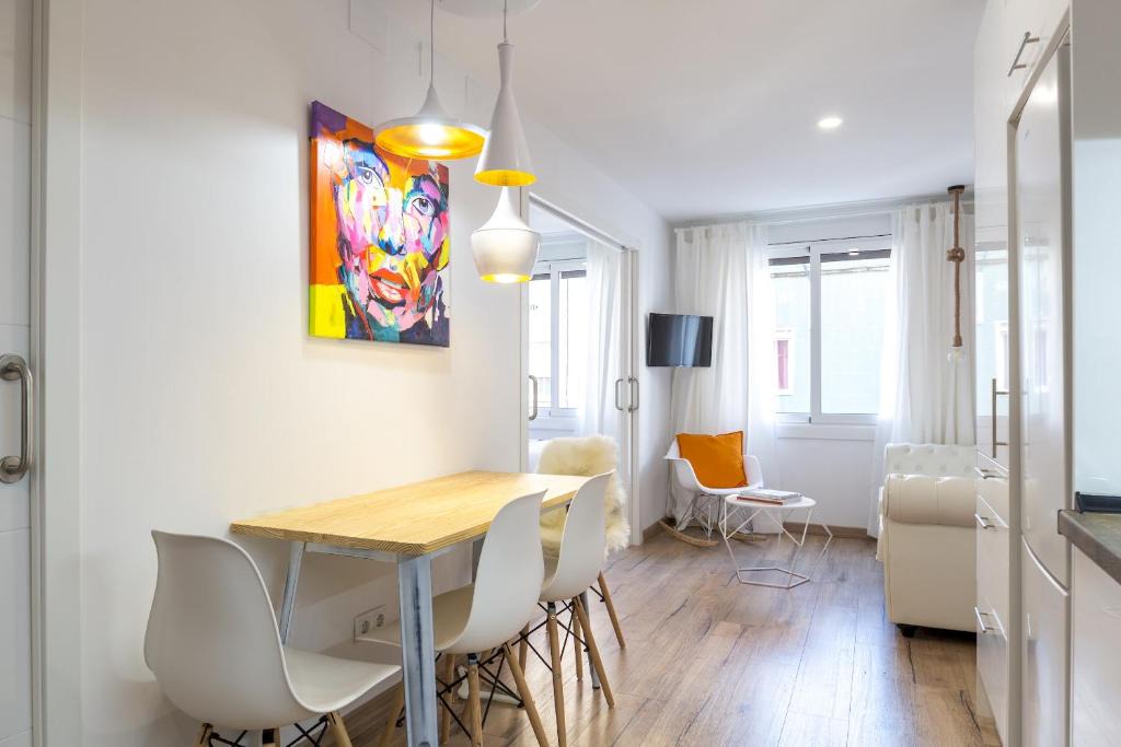 Sant Adria de Besos Apartment | Besos Beach Gem II By MyRentalHost