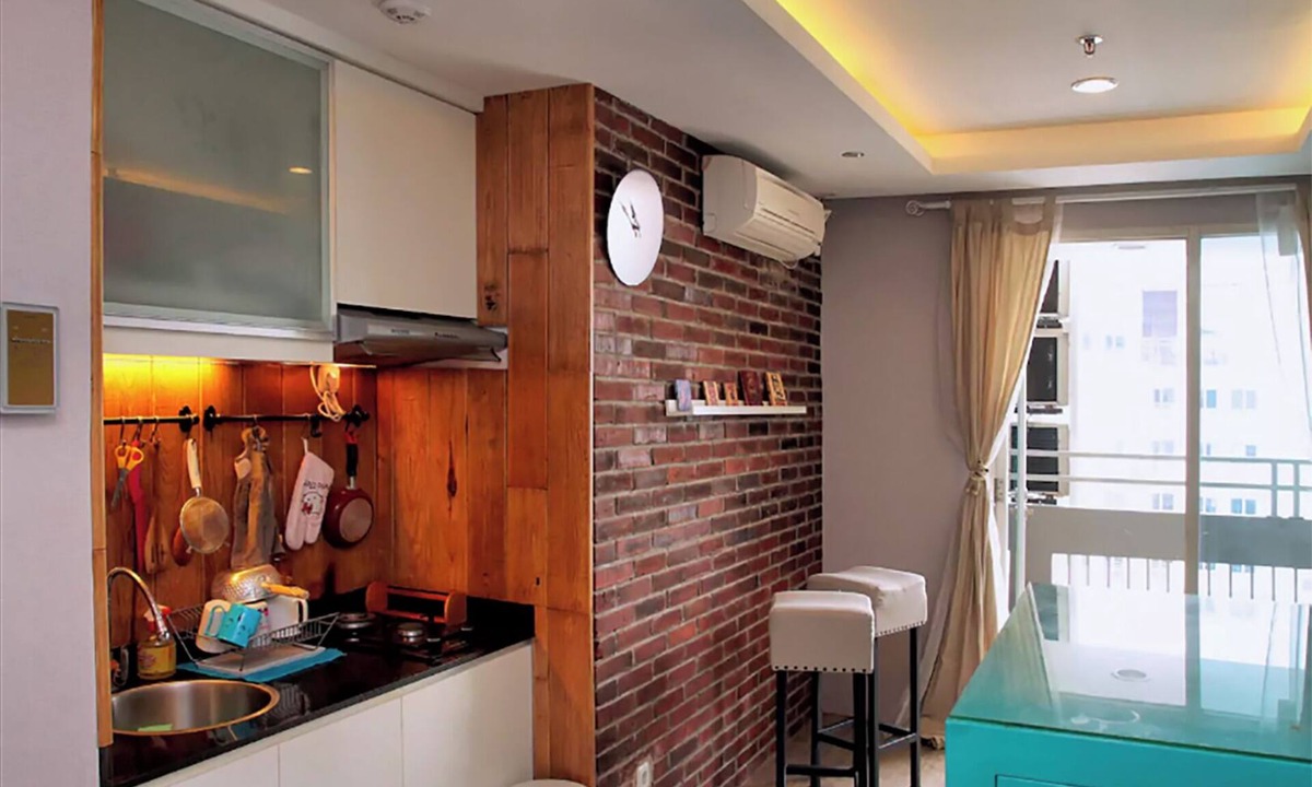 Jakarta Apartment | Best Apartment in West Jakarta - Sky Terrace (2BR)