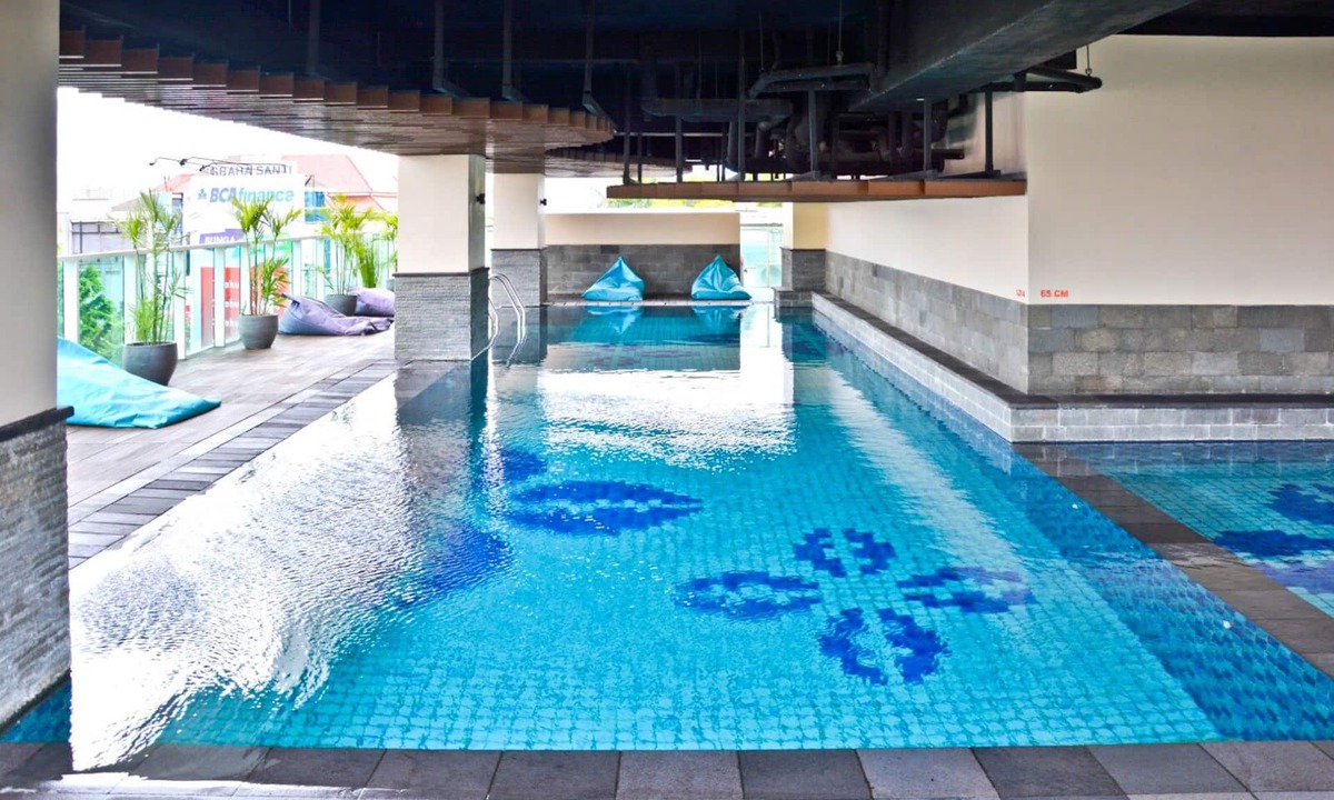 Pasirkaliki Apartment | Best City View 2Br Apartment At Tamansari La Grande