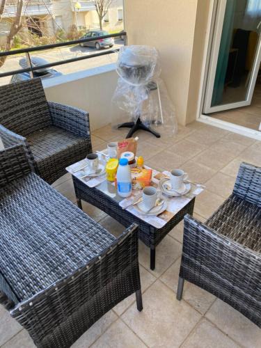 Carcassonne Apartment | Best cocooning au calme avec parking privé