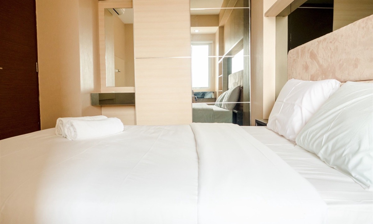 Bandung Kulon Hotel | Best Cozy 2Br Sudirman Suites Apartment