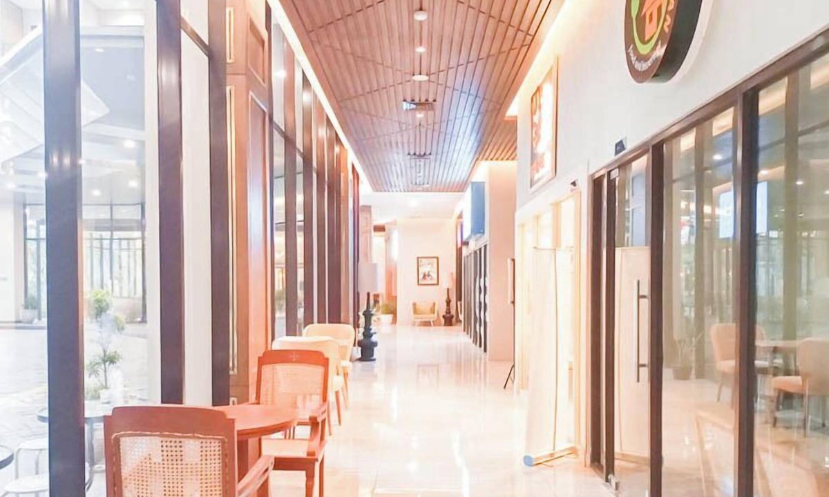 Mlati Apartment | Best Deal 1BR Corner at Patraland Amarta Apartment