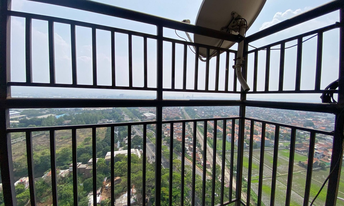 Bandung Kulon Apartment | Best Deal 2Br Apartment Tamansari Panoramic