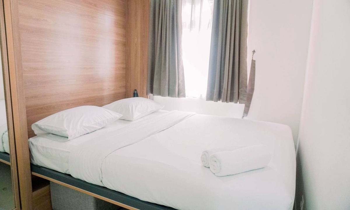 Rawasari Apartment | Best Deal And Comfort 2Br Green Pramuka City Apartment