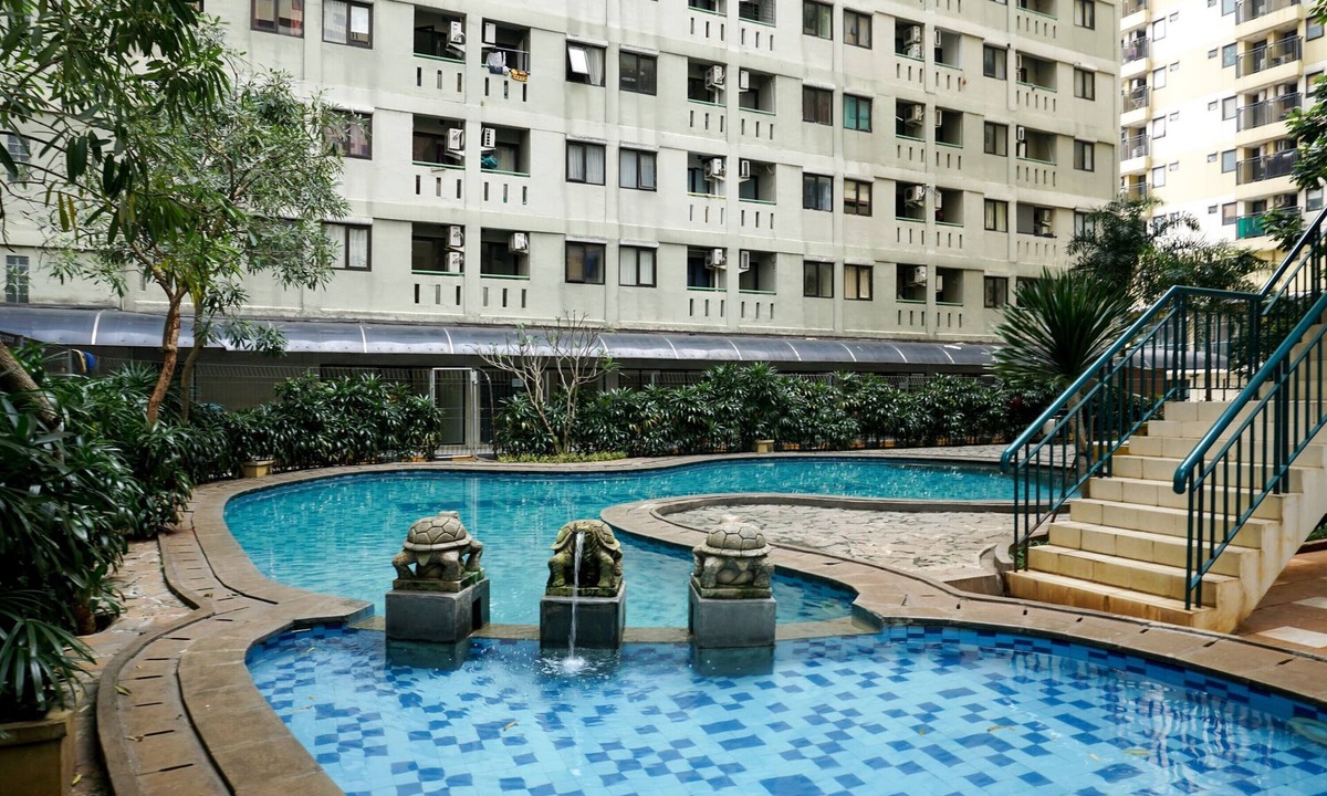 Kebagusan Apartment | Best Deal And Comfy 2Br At Kebagusan City Apartment