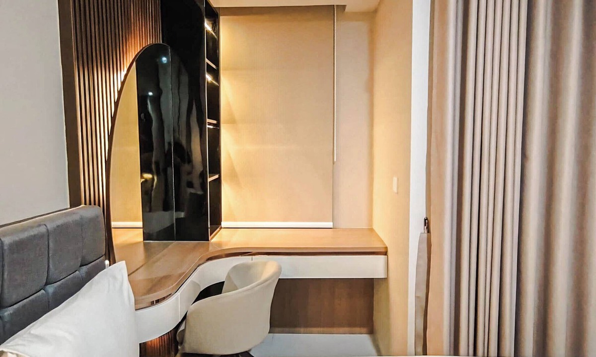 Makassar Apartment | Best Deal And Comfy Studio At Delft Ciputra Makassar Apartment