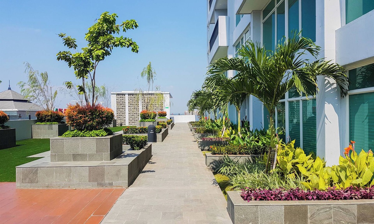 Cikokol Apartment | Best Deal And Homey Studio Apartment Tree Park City Cikokol