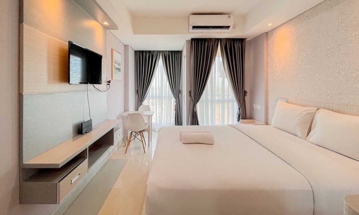 Biringkanya Apartment | Best Deal And Homey Studio At Tamansari Skylounge Makassar