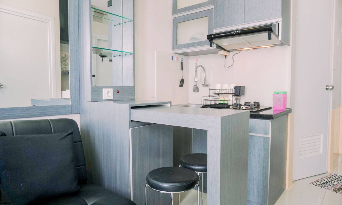 Rawasari Apartment | Best Deal And Restful 2Br Green Pramuka City Apartment