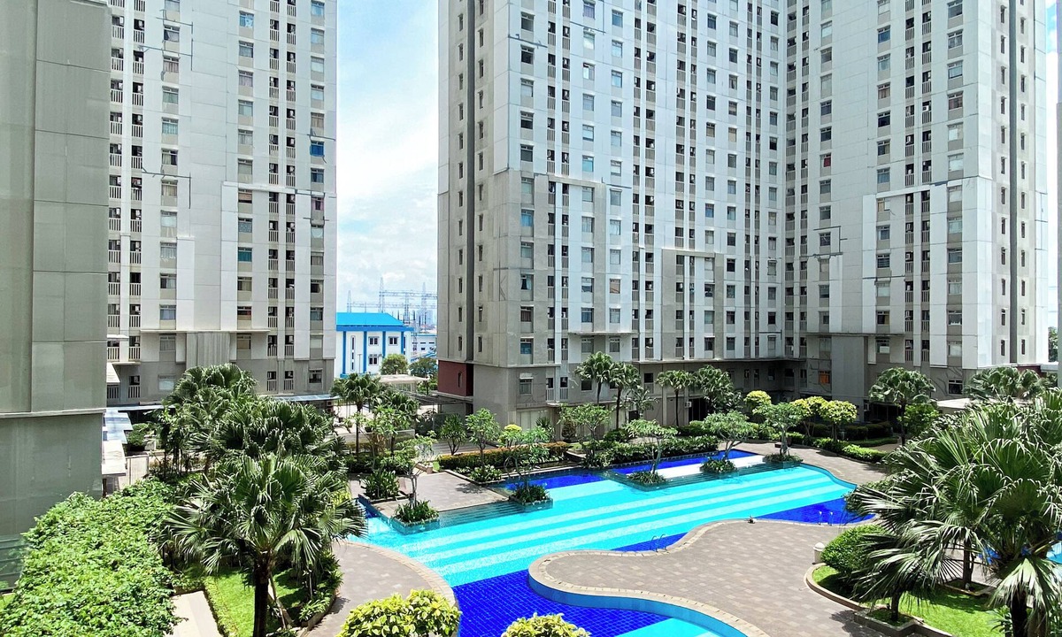 Pluit Apartment | Best Deal And Strategic 2Br At Green Bay Pluit Apartment