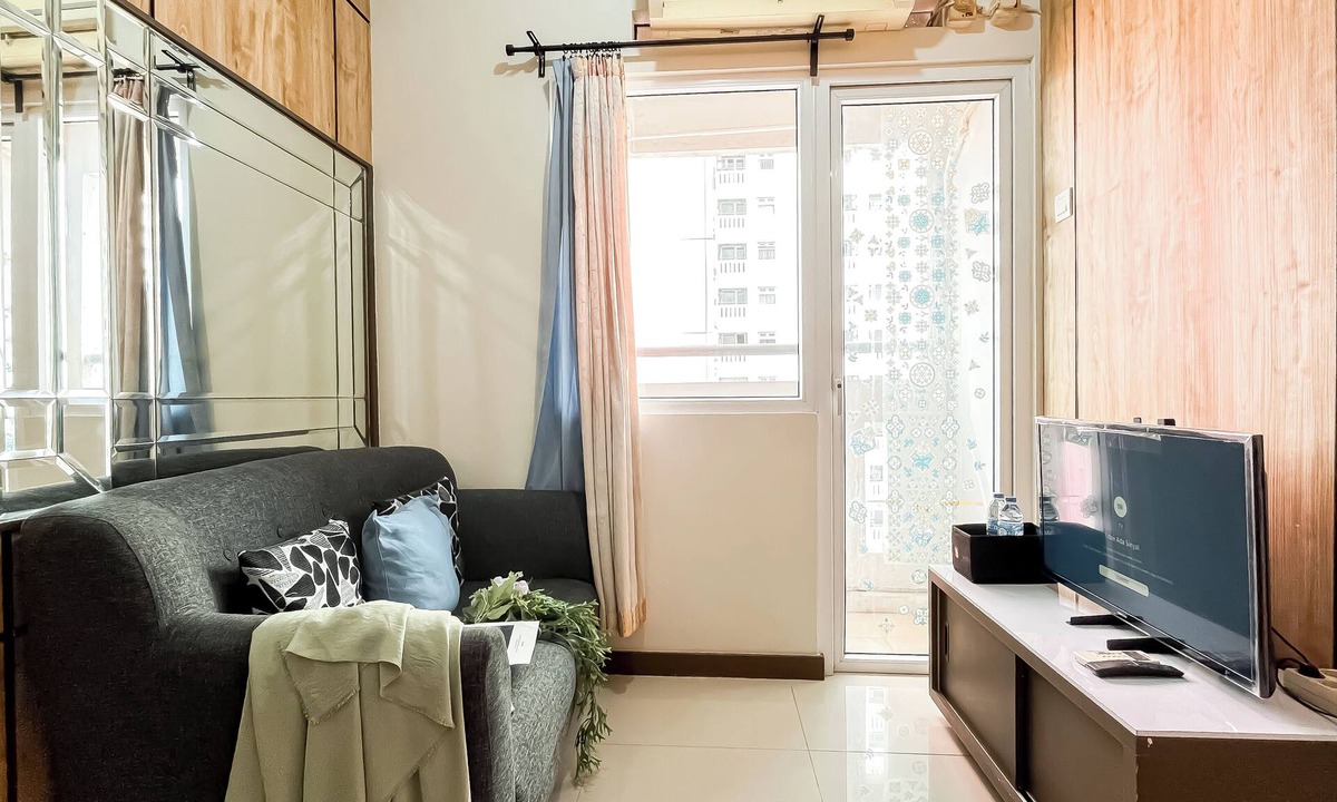 Rawasari Apartment | Best Deal And Warm 2Br Apartment Green Pramuka City