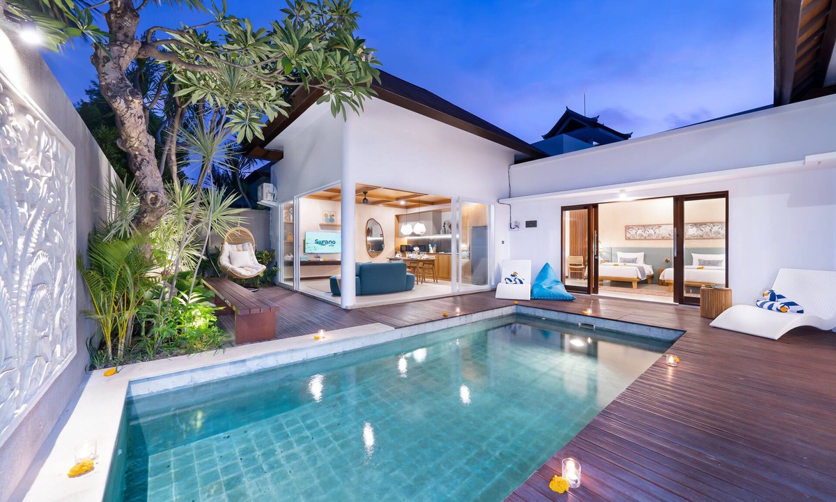 Umalas Villa | Best Deal Charming Family Villa at Vibrant Canggu