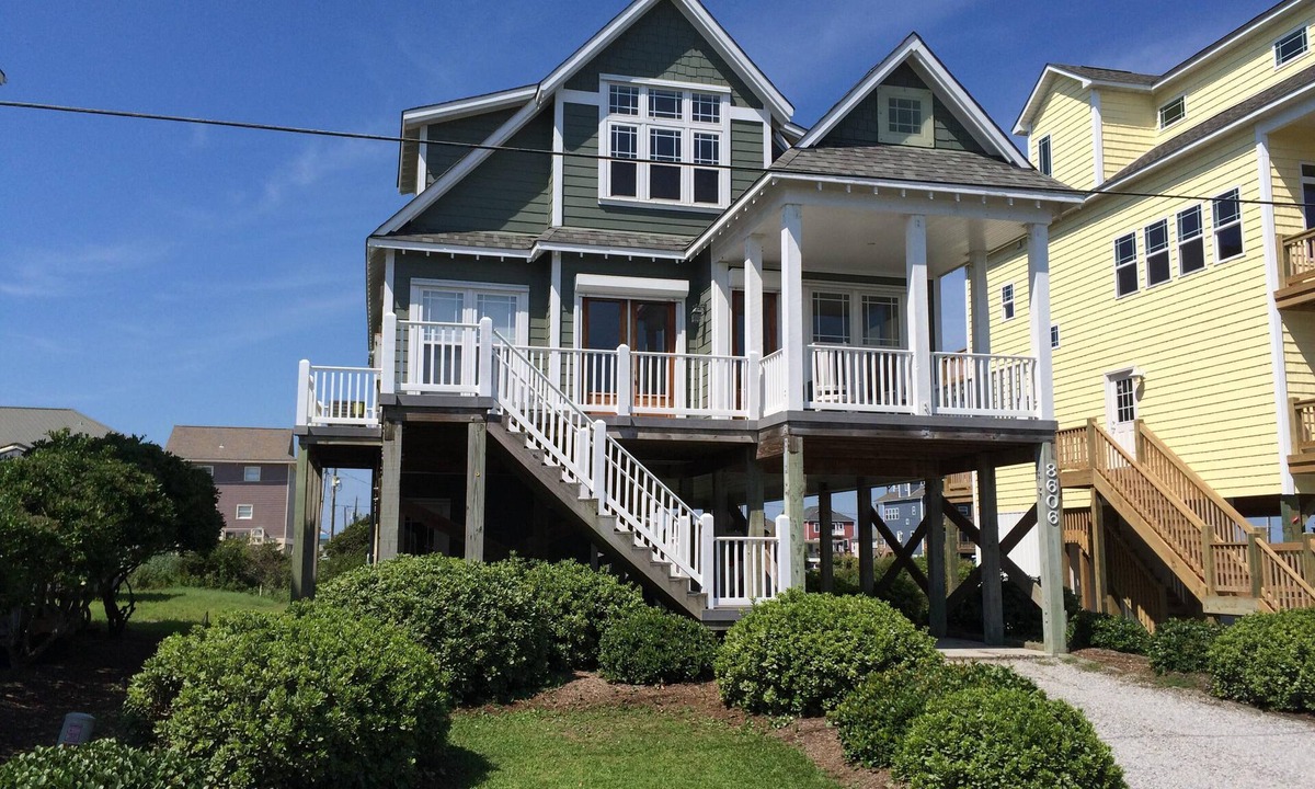 North Topsail Beach House | Best Deal on the Beach!
