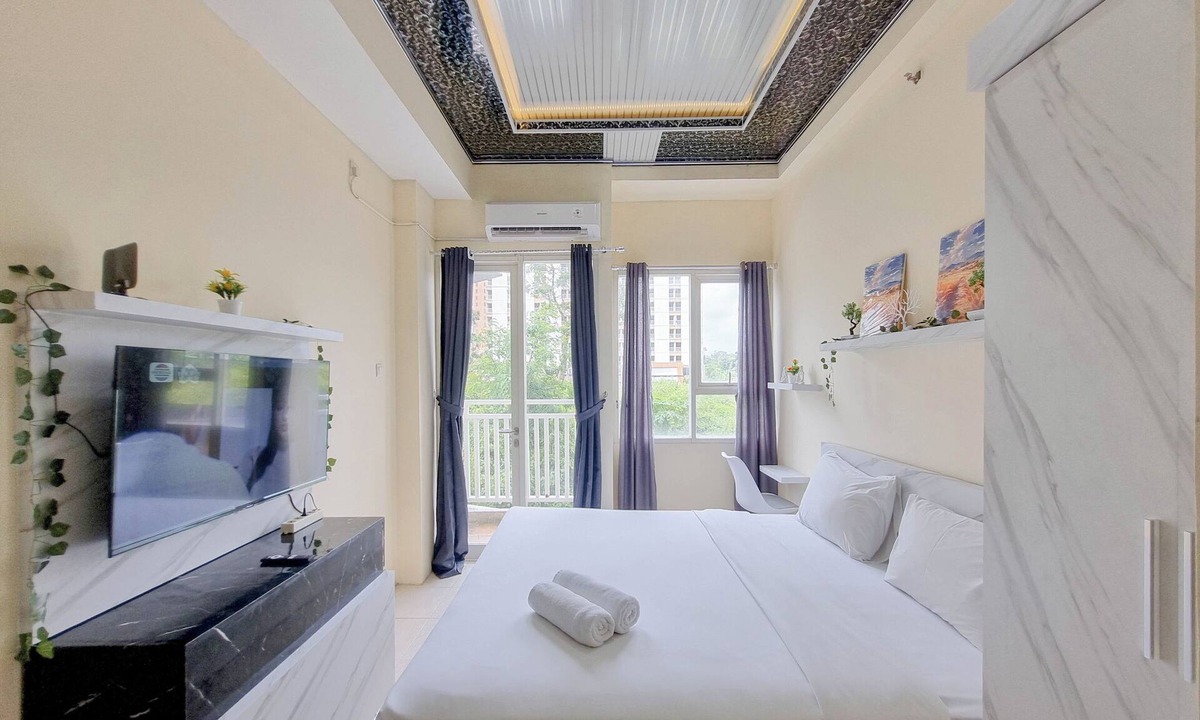 Yogyakarta Apartment | Best Deal Studio Malioboro City Apartment